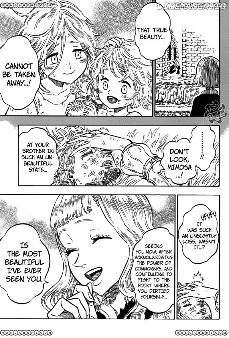 Black Clover chapter 125 image 16